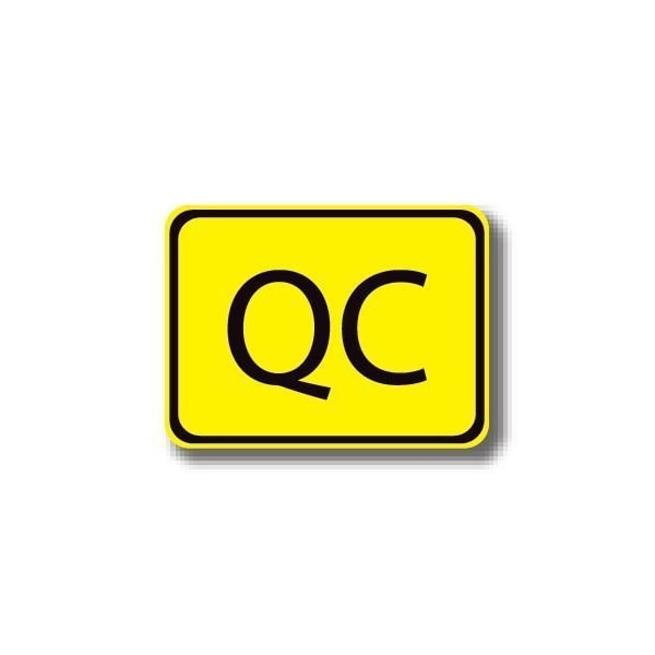 Ergomat 36in x 27in RECTANGLE SIGNS - QC DSV-SIGN 972 #2133 -UEN - main